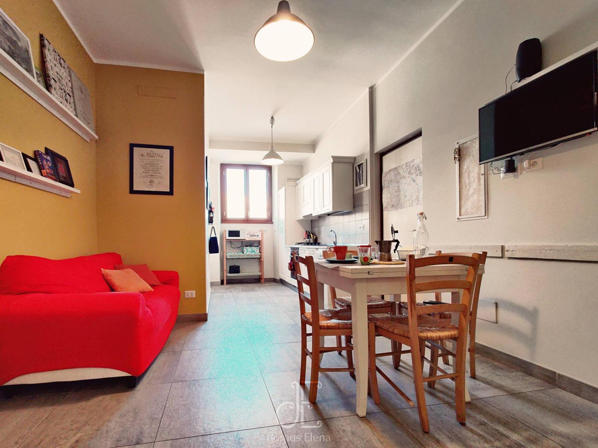 Domus Elena Apartment 罗马 外观 照片