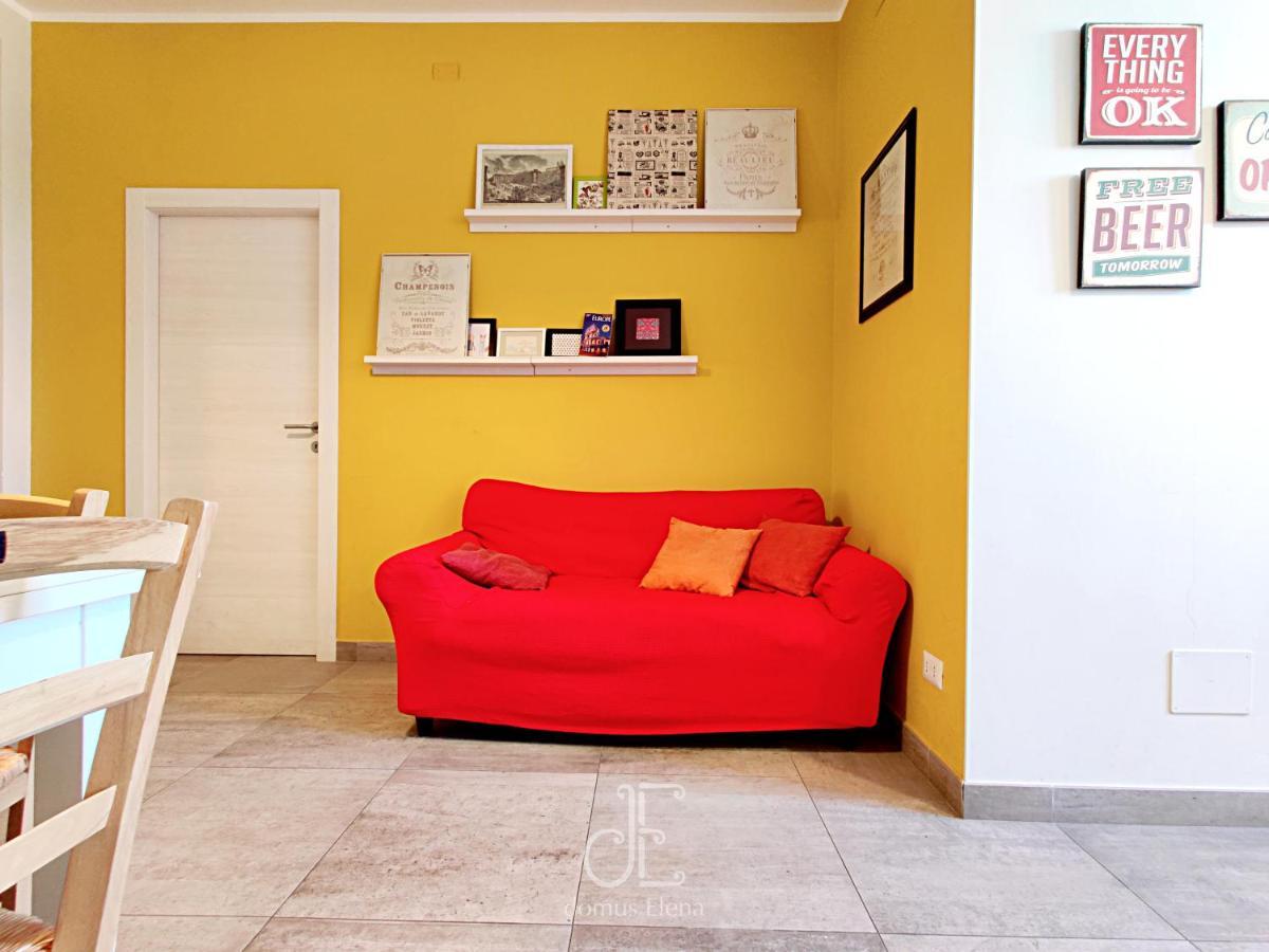 Domus Elena Apartment 罗马 外观 照片